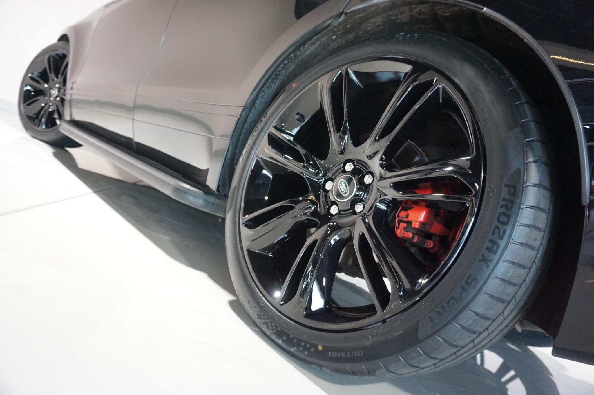 Land Rover Range Rover Velar 3.0 SD6 V6 R-Dynamic HSE SUV 5dr Diesel Auto 4WD Euro 6 (s/s) (300 ps)